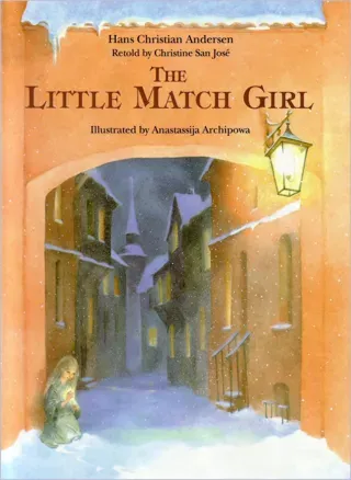 Anastassija Archipowa_The Little Match Girl